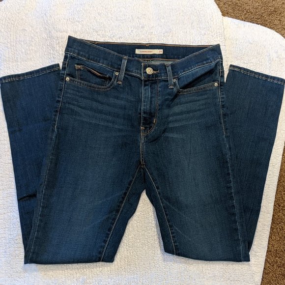 Levi's Slimming Skinny - Picture 1 of 5